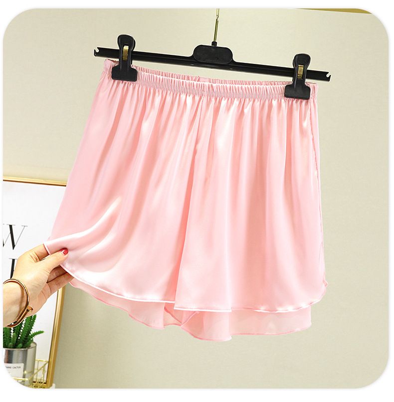 2024 New Shor Women's Summer Lös Stor storlek Mångsidig Anti-bländning Hot för utvändigt slitage, Spor Bantning Bred Ben_voghion.com