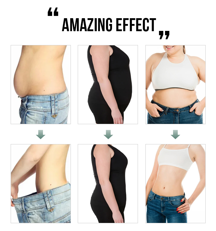 QLZHANFU Cellulite Slimming Oil Lose Weight Slim Down Cream Fast Fat Burning Grape Seed Essence Oil Belly Thigh Body Slimming Products_voghion.com