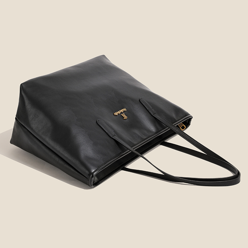 Borsa da donna, borsa a tracolla, versione coreana minimalista ed elegante, borsa a tracolla versatile e alla moda, nuova borsa da pendolarismo ad alta capacità_voghion.com