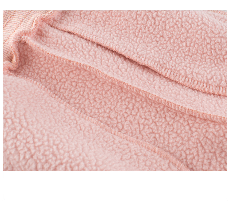 Abbigliamento per neonati Felpa casual in due pezzi per neonate per bambine_voghion.com