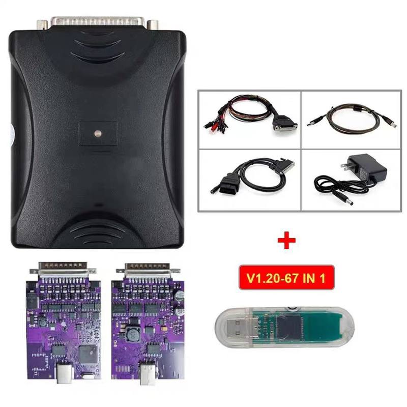 Narzędzia diagnostyczne dla SM2 PRO V2.21.22 J2534 VCI PCM 67 IN 1_voghion.com