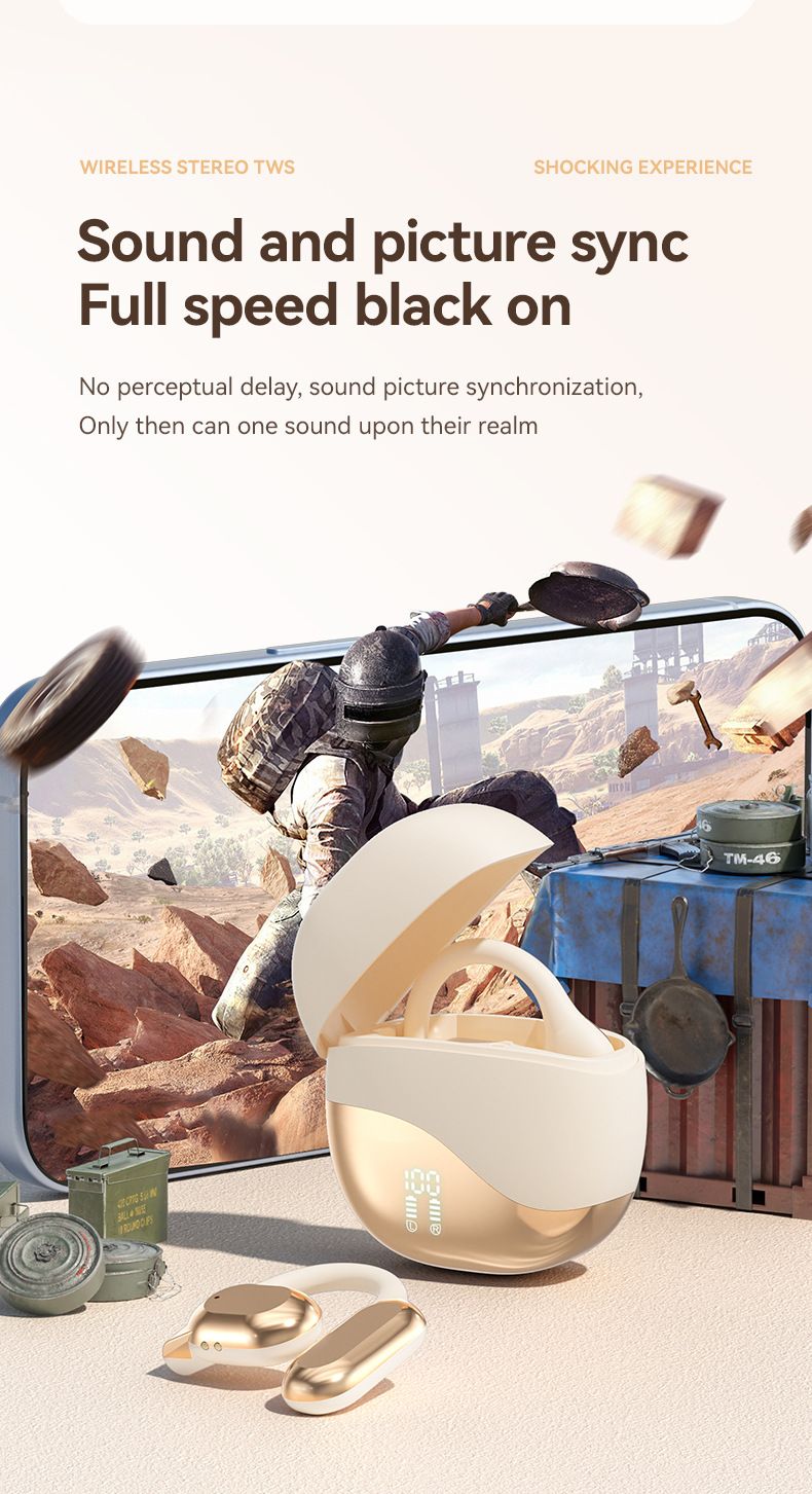 M62 – meistverkaufte Bluetooth-Kopfhörer mit KI-Übersetzung, digitales Over-Ear-Display mit Knochenleitung und großer Akkulaufzeit_voghion.com