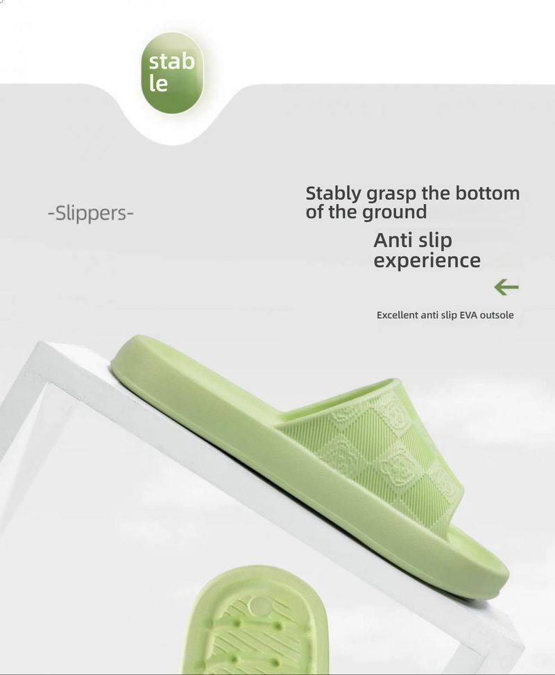 Ciabatte infradito unisex in EVA – Ciabatte "Cloud Step" ultra morbide, sandali antiscivolo per interni/esterni (cuscino da 1,5 cm, 16 colori)_voghion.com