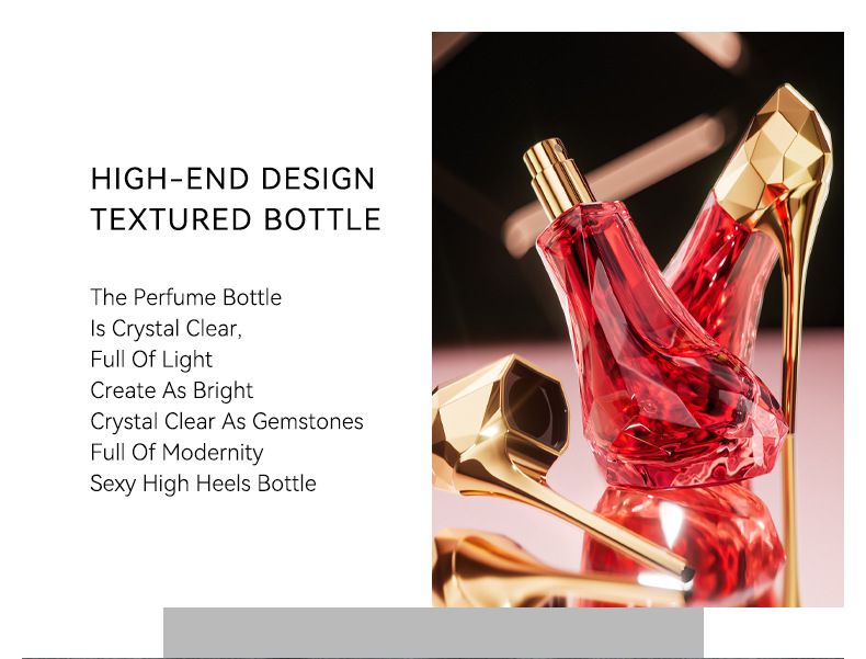 Beauty Health Lieferung von europäischem Green Gem High Heels-Parfüm, anhaltender Duft, 30 m, vietnamesisches, fruchtiges, leichtes Parfüm_voghion.com