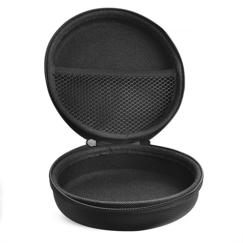 For B&O Beoplay A1 Portable Wear-resistant Shockproof Speaker Storage Bag(Black)_voghion.com