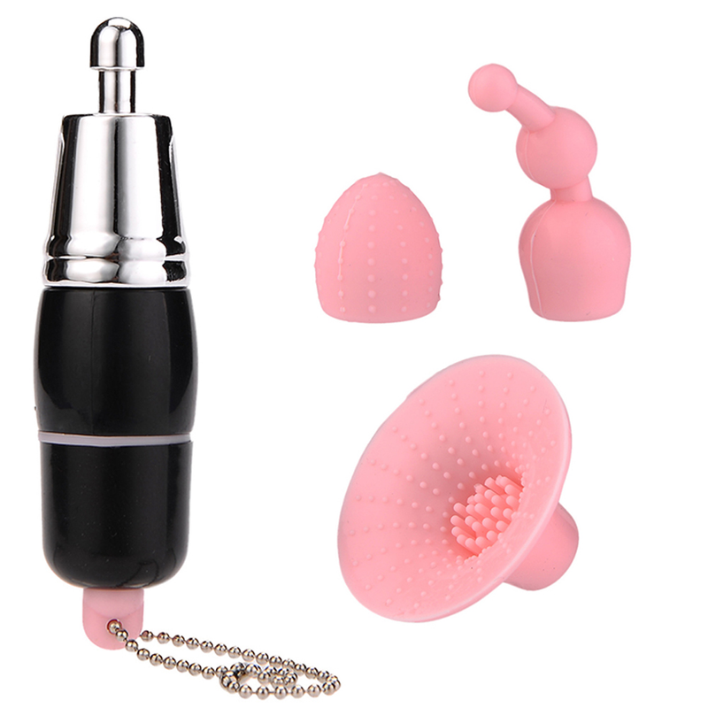 in 1 3 kleine Vibratoren Sexspielzeug für Frauen Erwachsene Produkte Starke Vibration G-Punkt-Massagegerät Klitoris-Stimulator_voghion.com