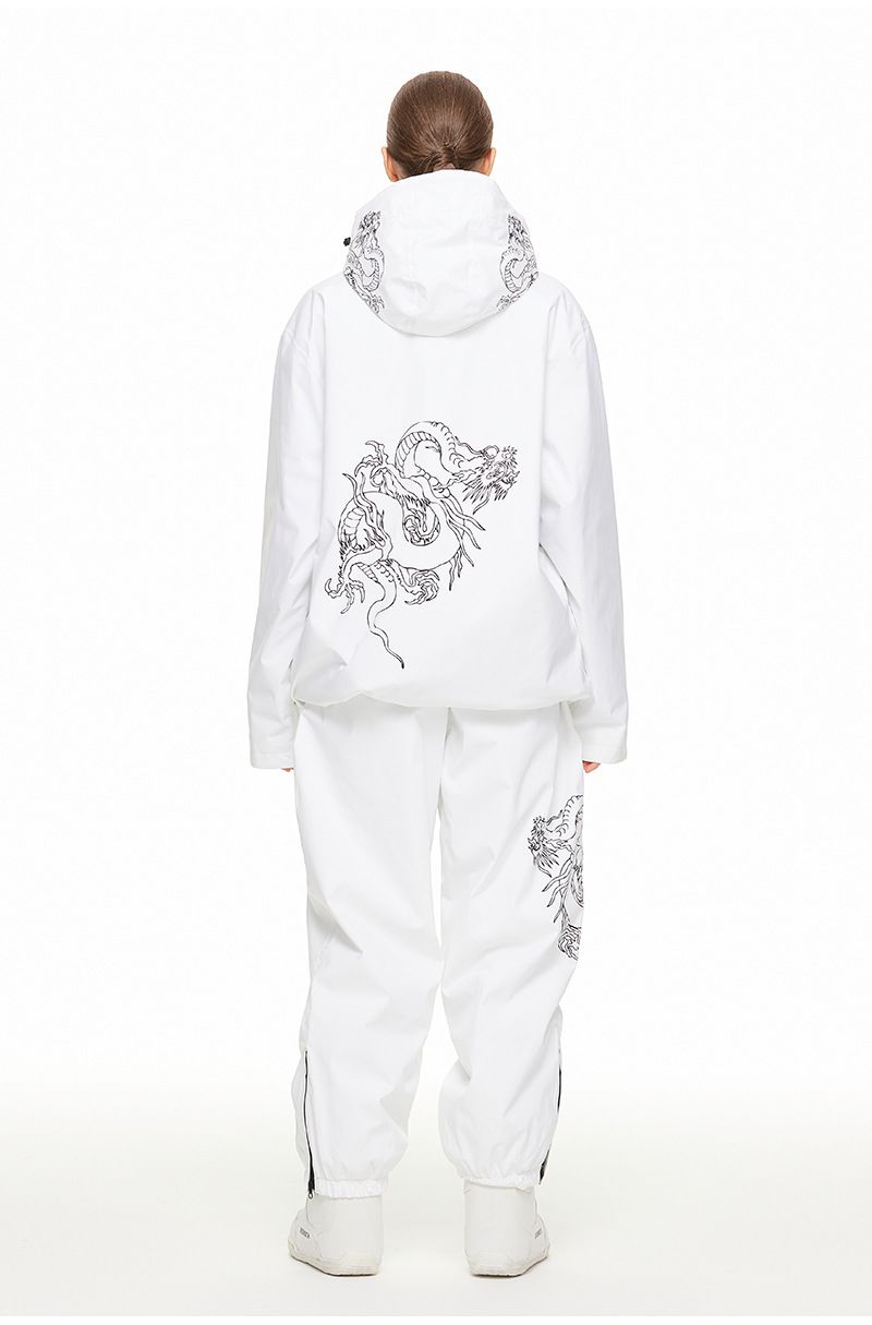 Giacca da sci invernale da uomo e da donna, antivento e impermeabile, per snowboard e neve, pantaloni, tuta da sci, nuovo modello_voghion.com