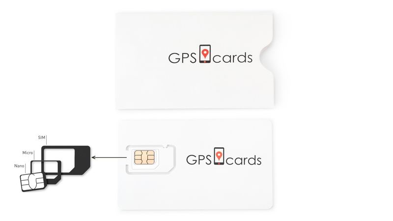 GPS cards for Disha-9310 Bike Mini Tracker + Nationwide Coverage + No Contracts_voghion.com