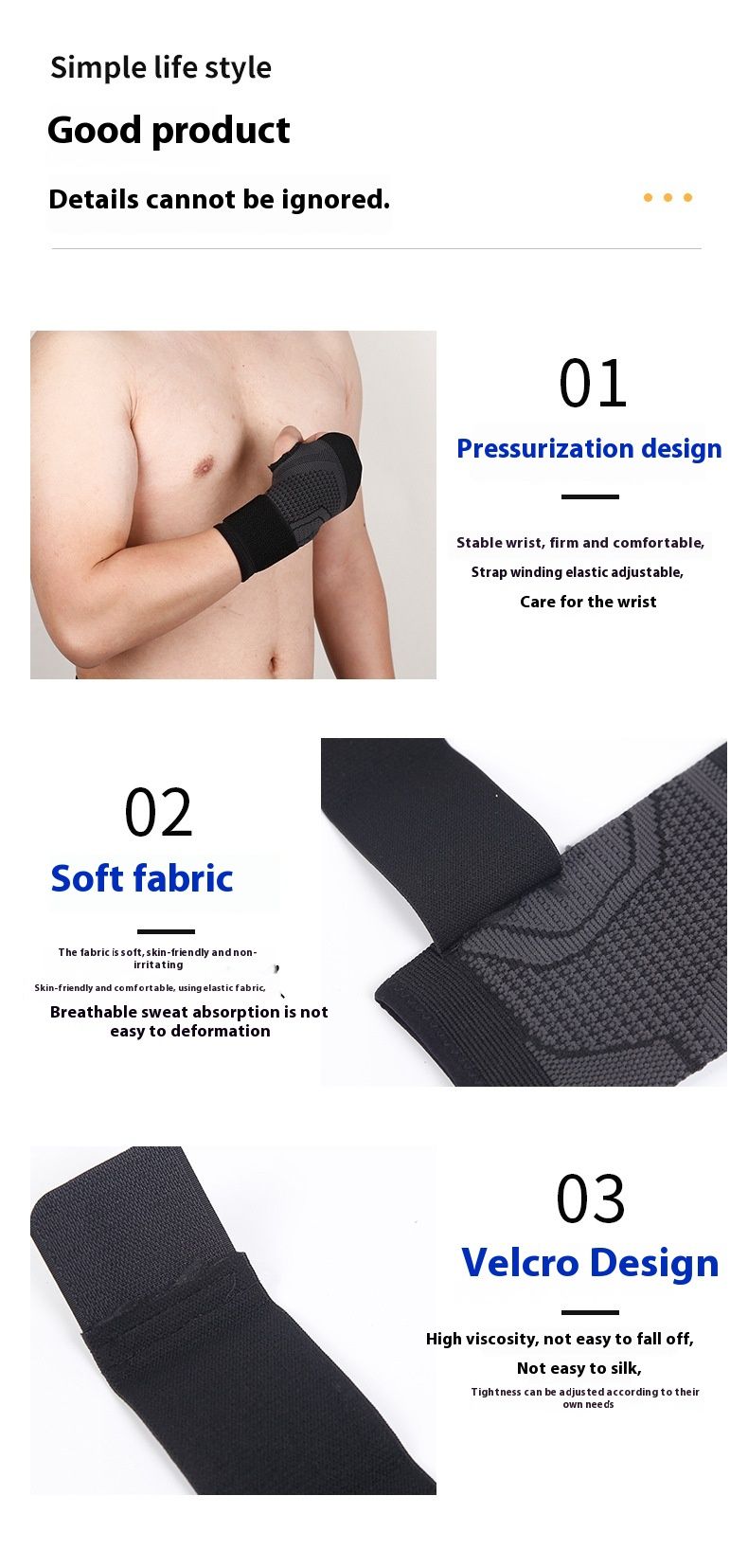 Ιμάντες περιτυλίγματος, αθλητική παλάμη ανδρών και γυναικών, προστασία καρπού με πίεση, αλτήρες γυμναστικής, οριζόντιες μπάρες,_voghion.com