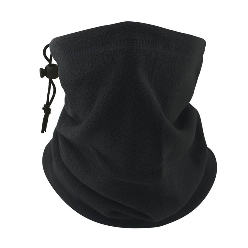 Maschera protettiva per il collo invernale 2025, in pile caldo e multifunzionale, per equitazione, in pile spesso, per sport all'aria aperta_voghion.com