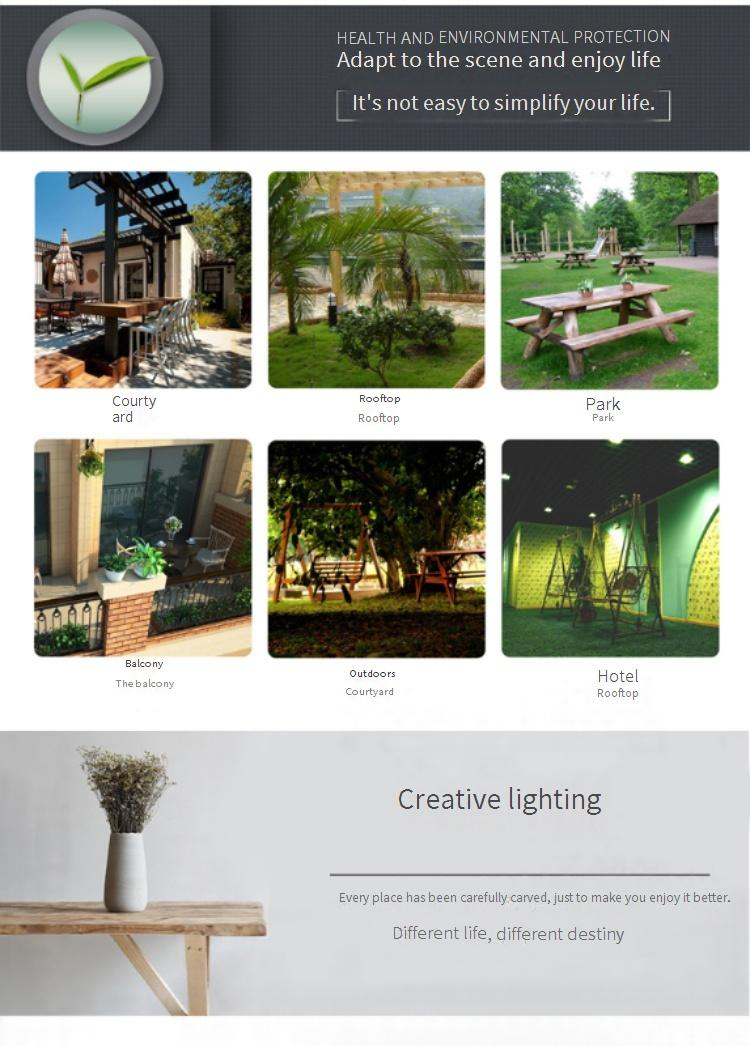 Carillón de viento solar con forma de búho - Decoración de jardín exterior con LED, arte metálico resistente a la intemperie para patio, jardín y regalo (blanco/marrón)_voghion.com