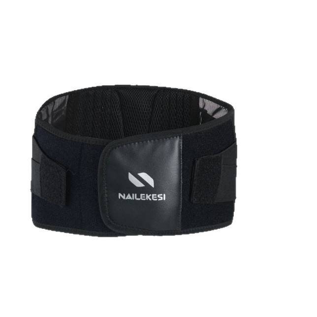 Professional Steel-Reinforced Weightlifting Belt - X-Back Support With 10 Springs For Powerlifting, Deadlifts & Back Pain Relief_voghion.com