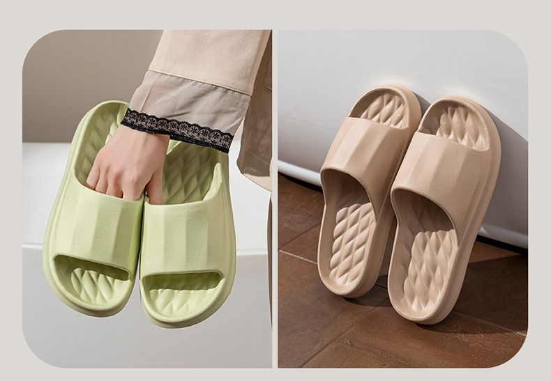 Unisex-Hausschuhe aus wolkenähnlichem EVA – Ultraweiche, rutschfeste Slide-Sandalen für Zuhause und draußen (mehrere Farben)_voghion.com
