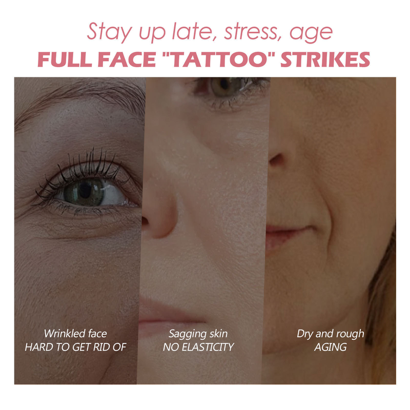 Hoygi 4-in-1 Liquid Lifts Tightens Facial Skin, Reduces Fine Lines Wrinkles, And Moisturizes Essence_voghion.com