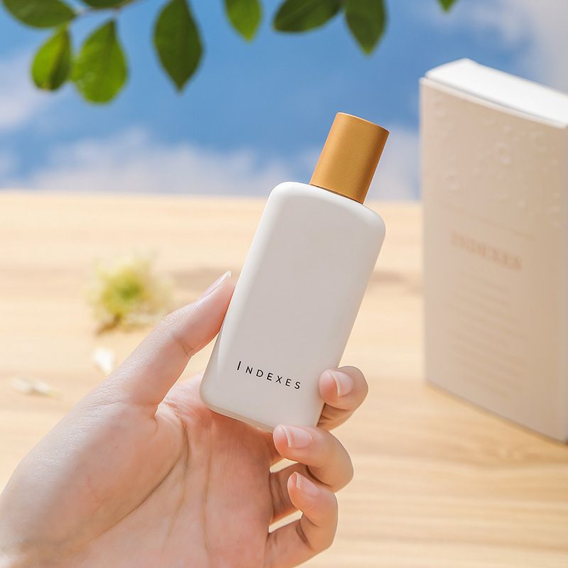 Cutie cadou Index Tea Song pentru femei, spray ușor de lungă durată, parfum floral, preț corect pentru studenți, parfum proaspăt_voghion.com