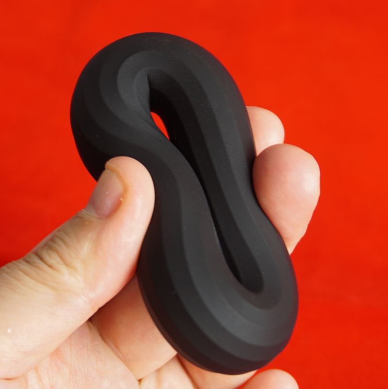 Silicone Dick Cocks Ring Cockrings For Men's Erection,Soft Delay Ejaculation Penies Rings Scrotum Testicle Ball Stretcher,Penisring_voghion.com