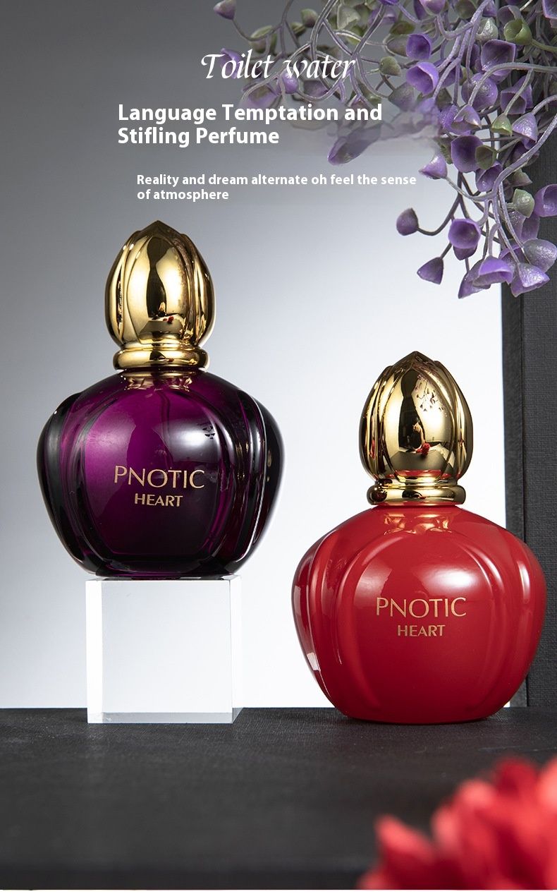 Nový parfém Flower Tale Nový produkt Toaletní voda Poisonous Lady 100 ml Fresh and Persistent Eau De Toilette_voghion.com