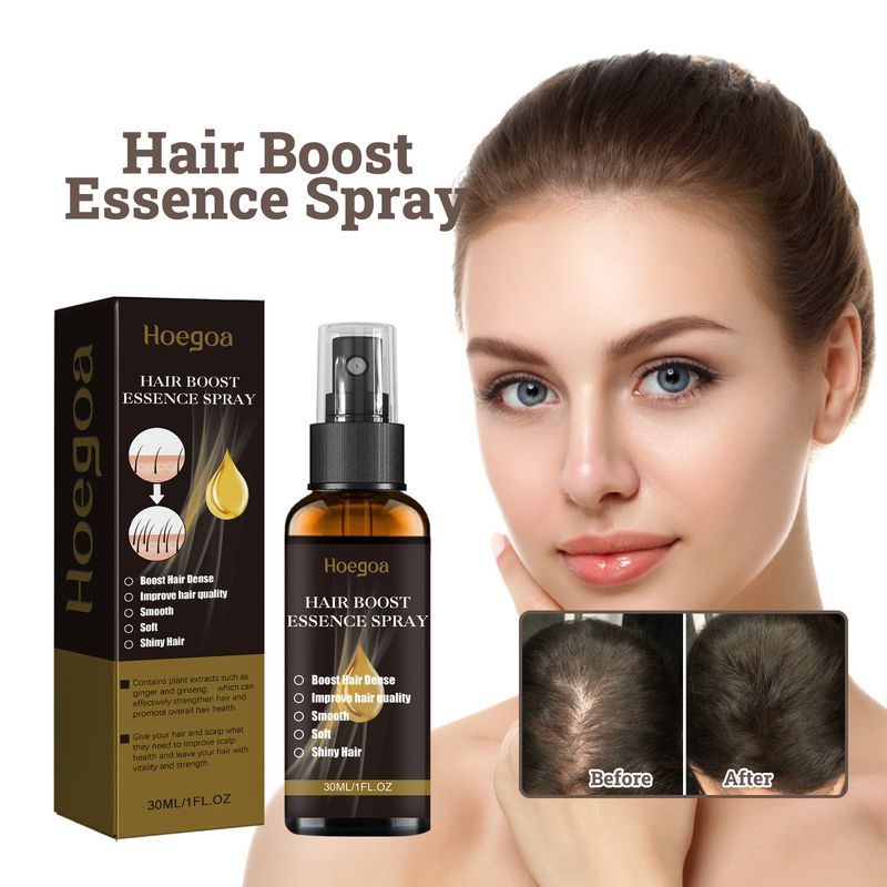 Spray pour cheveux, Spray de traitement pour cheveux épais et réparateurs_voghion.com