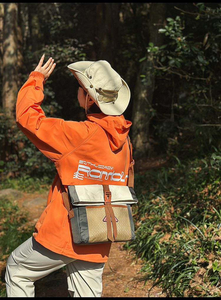 ActiveGo Leichter, wasserabweisender Rucksack mit großer Kapazität zum Wandern im Freien für Damen, Sport, Klettern, Reisen und Camping für Herren_voghion.com