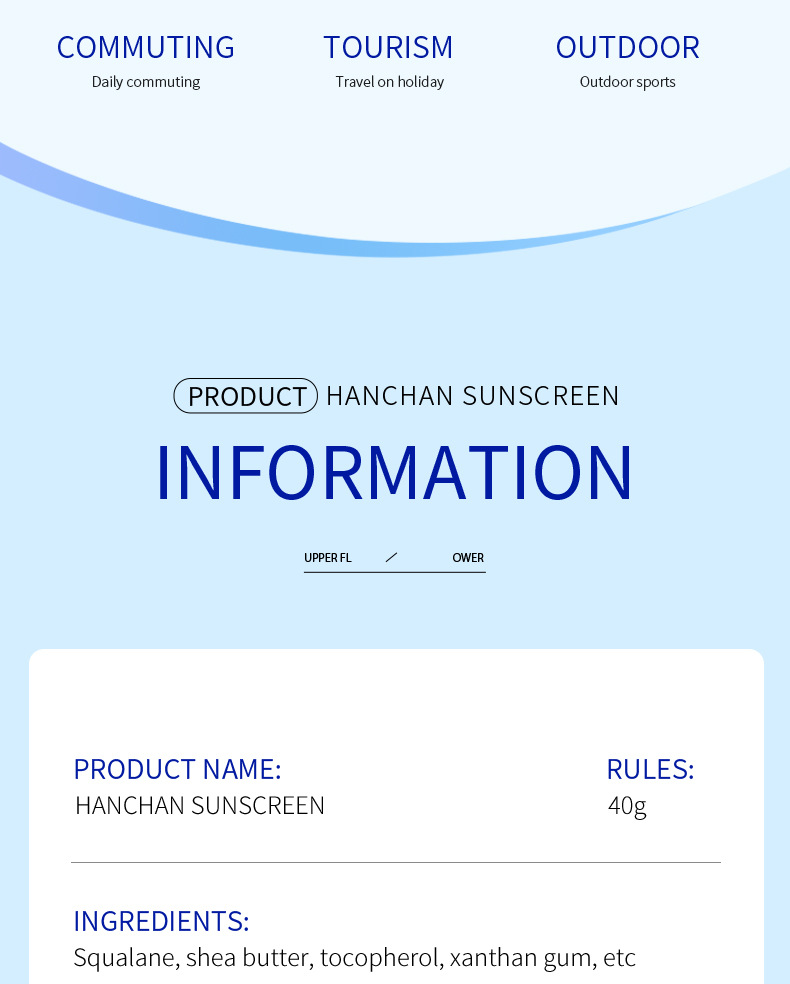 QLZHANFU Whitening Zonnebrandcrème SPF50+ UV-bescherming Zonnebrandcrème Lsolation Hydraterende Verhelderende Gezicht Lichaam Armen Dijen Sunblock Huidverzorging_voghion.com