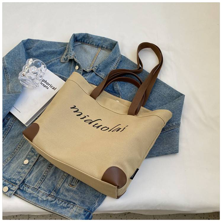 Borsa a tracolla casual da donna in tela, borsa a tracolla di lusso con ricamo a forma di sole_voghion.com