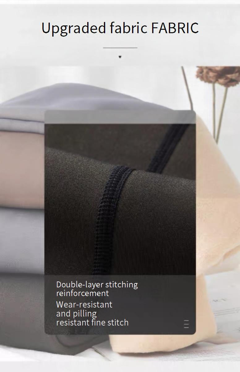 Damensocken Plus Samt Verdickte Haut Transparente Leggings Schwarze Strümpfe Stewardess Grau Nude Flesh Transparente Einteilige Hose_voghion.com