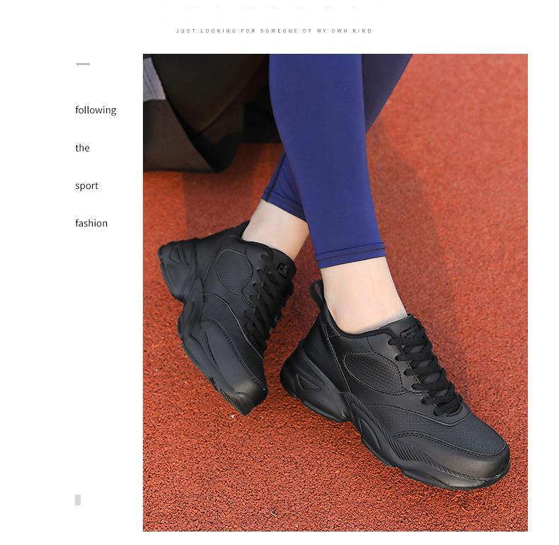 Women's Shoes Sports And Leisure Shoes Fashion Trend Soft Sole Running Shoes Soft And Comfortable Women's Shoes_voghion.com