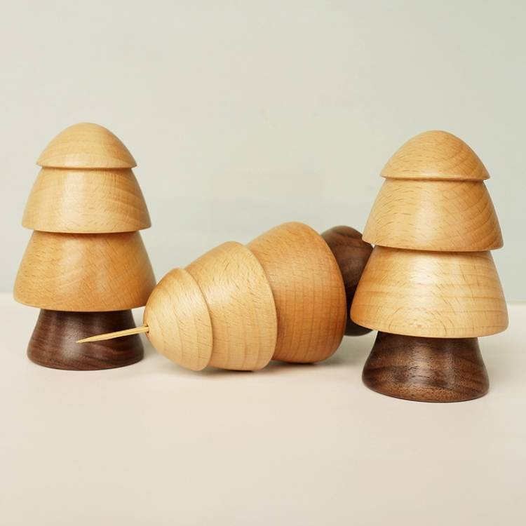 Palilleros de madera personalizados para el hogar_voghion.com