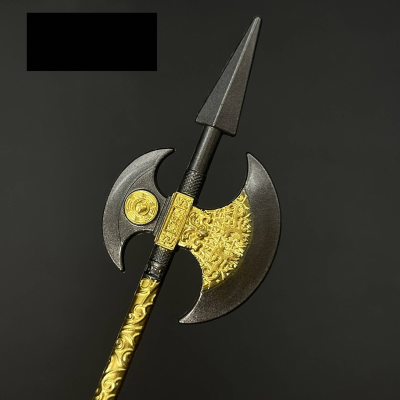 Metallpfeil-Modellset der chinesischen legendären Helden – Krieger der Tang-/Sui-Dynastie und „Reise in den Westen“, Sammlerstück_voghion.com