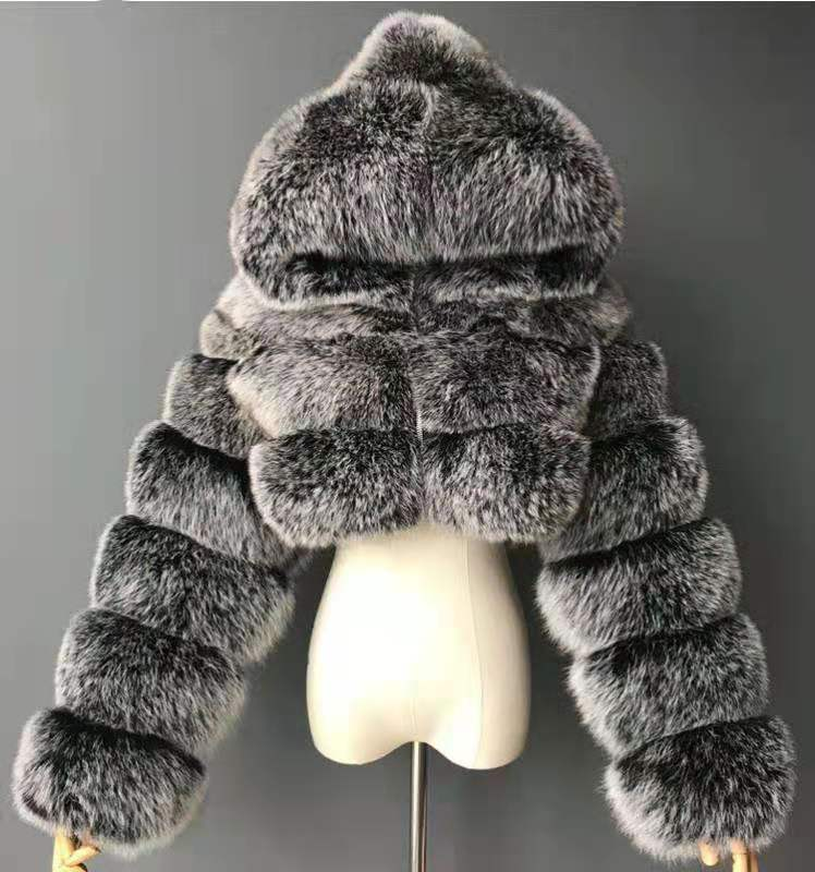 Dammode, kort huva med lapptäcke i tre sektioner_voghion.com