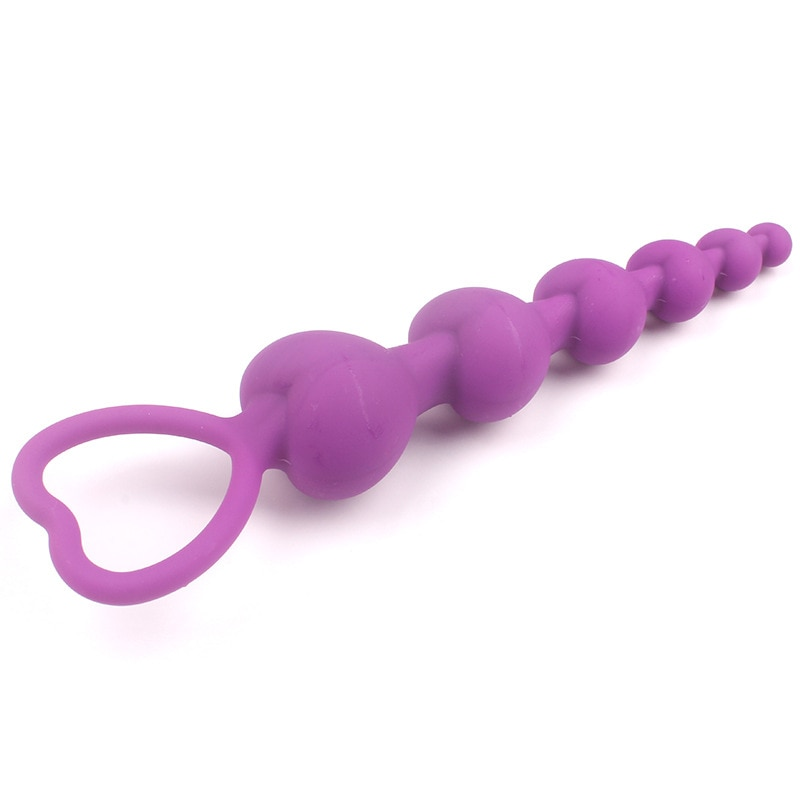 hjertekuler, myk analplugg, lekeball, silikon G-punkt, stimulerende rumpe, voksen sex, sexy par, rumpe_voghion.com