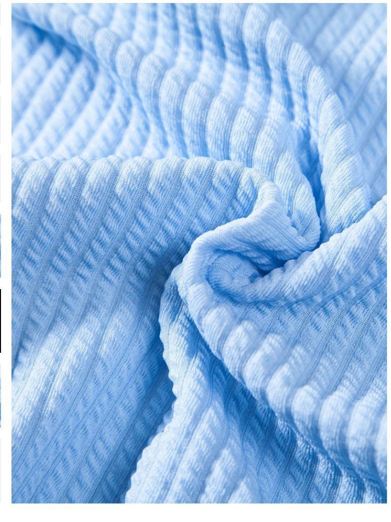 Clothing 2024 Summer New Short Sleeve Solid Color Men's Shirt Top_voghion.com