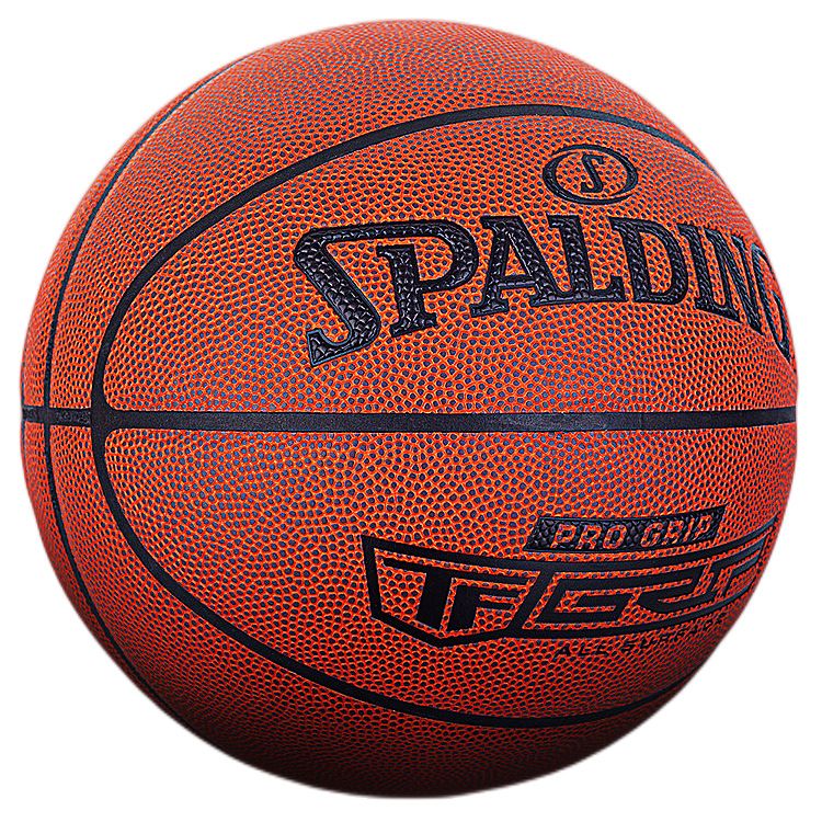 Spalding 76-874Y TF-PRO Control Series Duurzame Wedstrijdbal Binnen en Buiten Standaard Maat 7 PU Basketbal_voghion.com