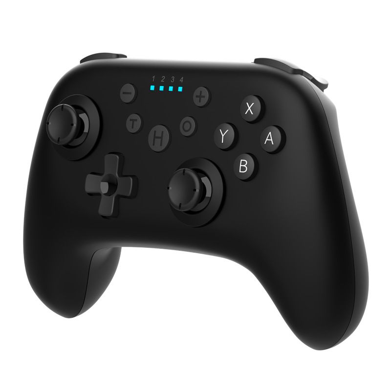 Mini SwitchOLED draadloze Bluetooth NFC-functie NS-controller met wake-up kernmotorvibratie_voghion.com