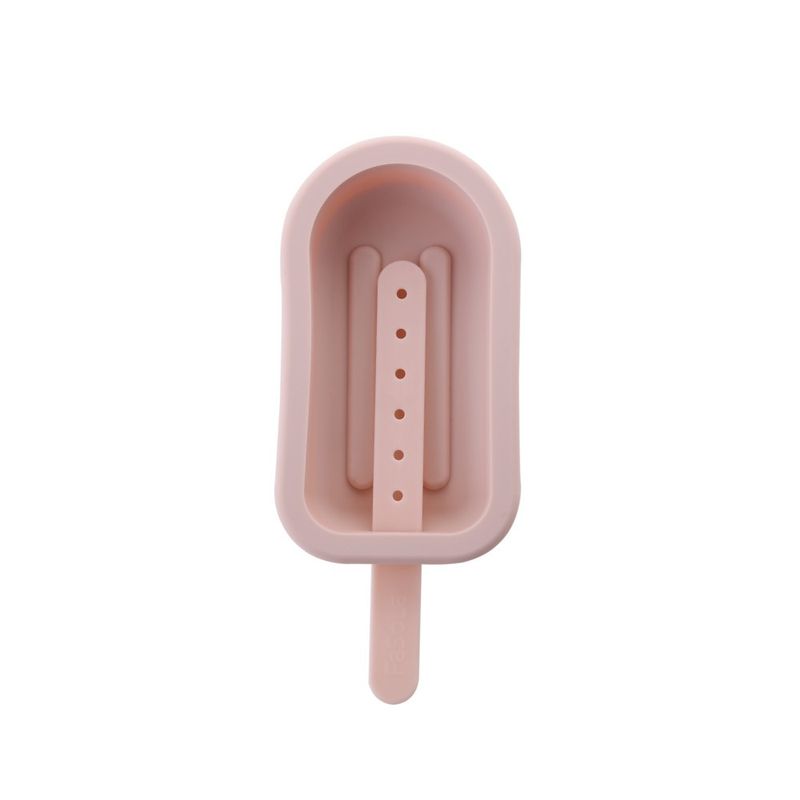 Molde de silicona para helado (2 unidades): Molde para cubitos de hielo, ideal para hacer helados caseros, zumos de frutas y chocolate._voghion.com