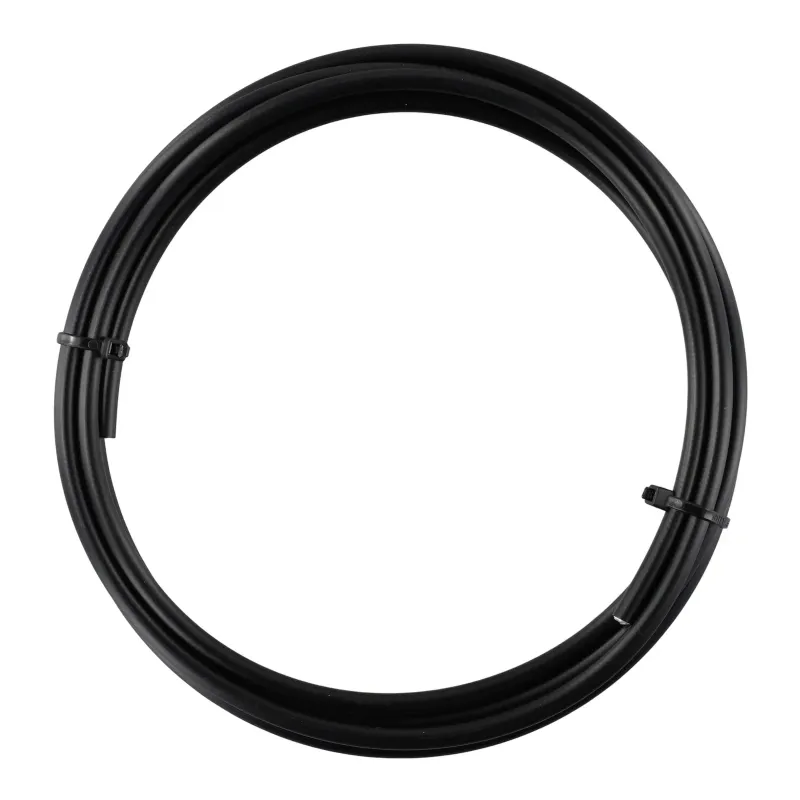 Präzisionsgefertigter Fahrrad-Hydraulikschlauch SMBH59BH90, Olive und Anschlusseinsatz, Set 2, 5 m, für Shimano-Bremssystem_voghion.com