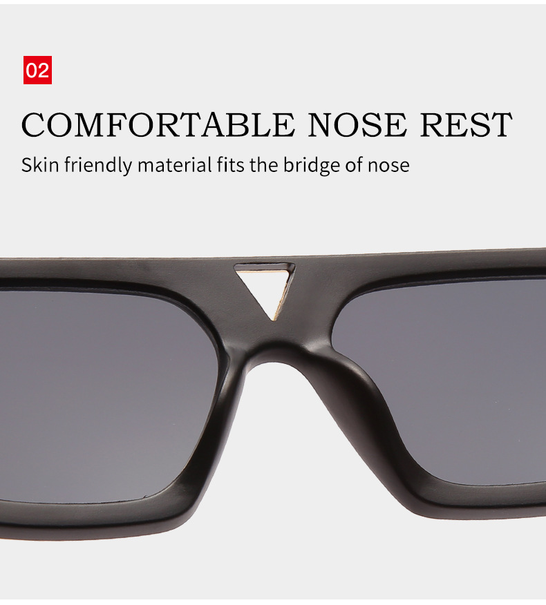 New European and American fashion men's riding glasses sunglasses_voghion.com