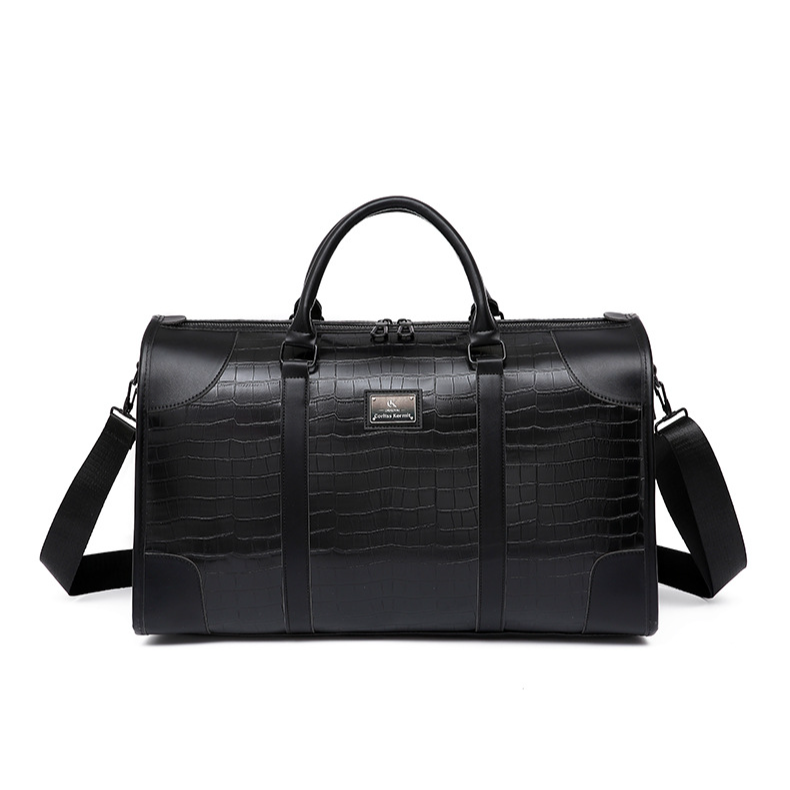 Borsa da viaggio da uomo, borsa a mano, grande capacità, borsa da lavoro, borsa a tracolla, borsa da viaggio casual per brevi distanze, borsa a tracolla_voghion.com