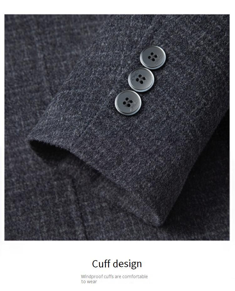 Winter-Wollmantel für Herren – Doppelseitiger Trenchcoat aus Kaschmirmischung im Slim Fit für Business und Freizeit (M-XXXXL, 2 Farben)_voghion.com
