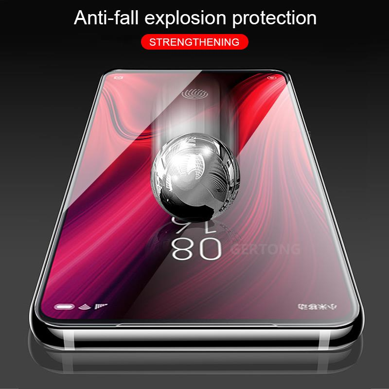 Schutzglas für Xiaomi Mi 9T Pro mi9t gehärtetes Displayschutzglas für Xiaomi cc9 Mi A3 11 Lite 10 t 10t pro 9 pro_voghion.com