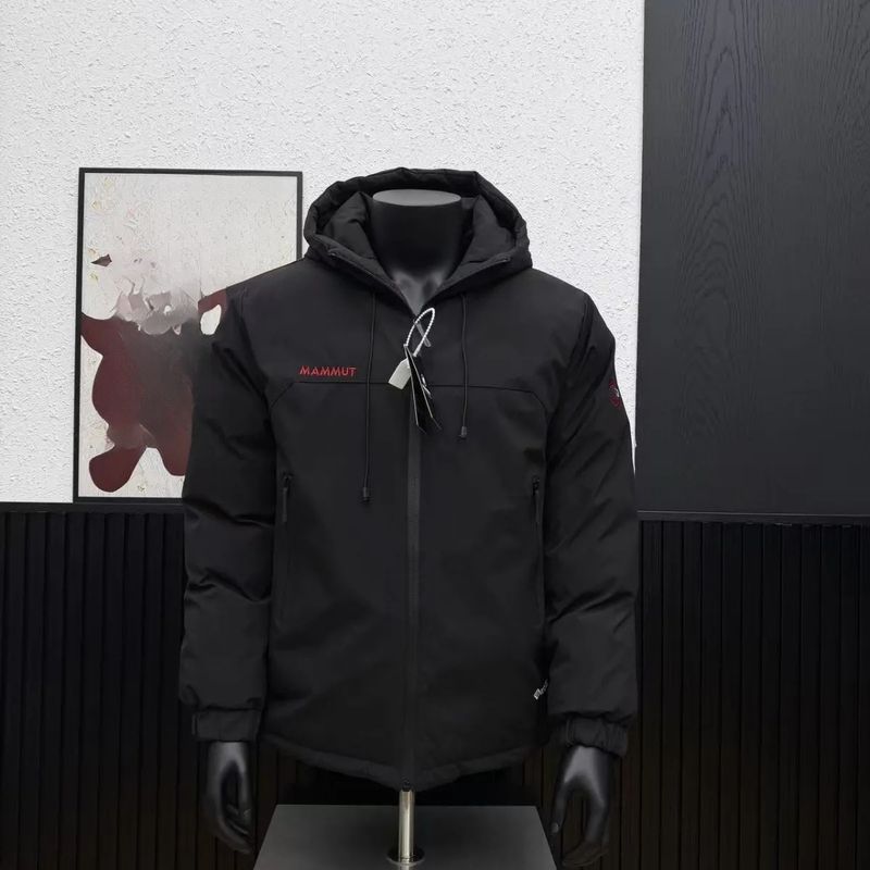 Red Label Elephant Outdoor Waterproof Jacket Men Winter Thickened Warm Coat Student Youth Cold-Proof Cotton Clothing_voghion.com
