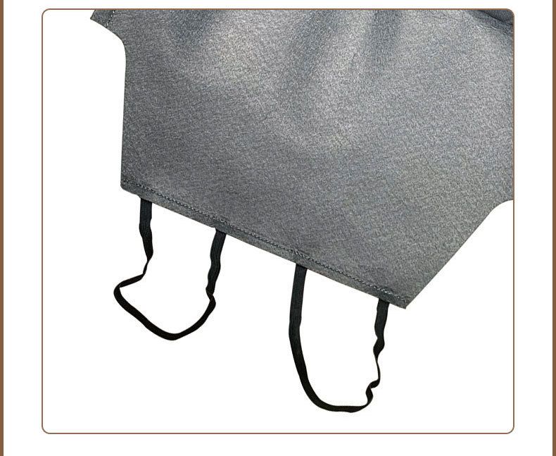 Suitable for 13 18 Dodge Ram car seat cover cushion backrest cover fabric RAM car supplies _voghion.com