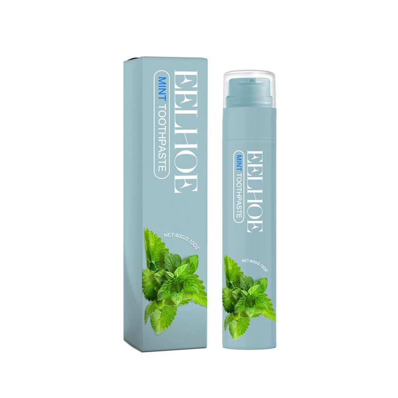 EELHOE Fruit Flavor Series Cleaning Teeth, Refreshing Breath, And Protecting Teeth Toothpaste_voghion.com