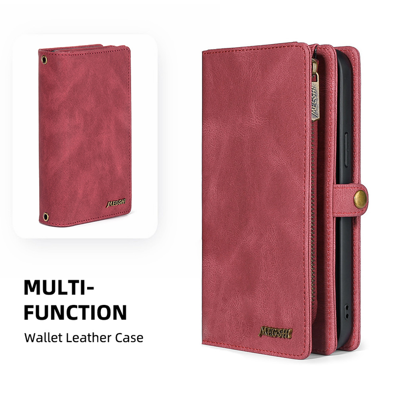 Portafoglio PU Moda Spalla Pelle Custodia per Telefono per iPhone 6 6S 7 8 Plus X XS XR XSMax SE2020 11 12 13 14 Mini Pro ProMax_voghion.com