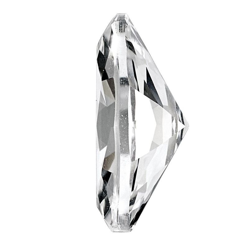 Nano Crystal 5x3mm Oval April Birthstone_voghion.com