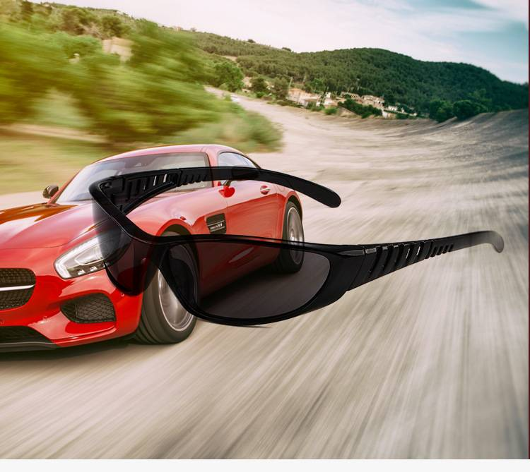 Y2K Silver Sunglasses Colorful Skeleton Glasses Futuristic Technological Sense Spicy Girl Net Red Sunglasses Cycling Glasses_voghion.com
