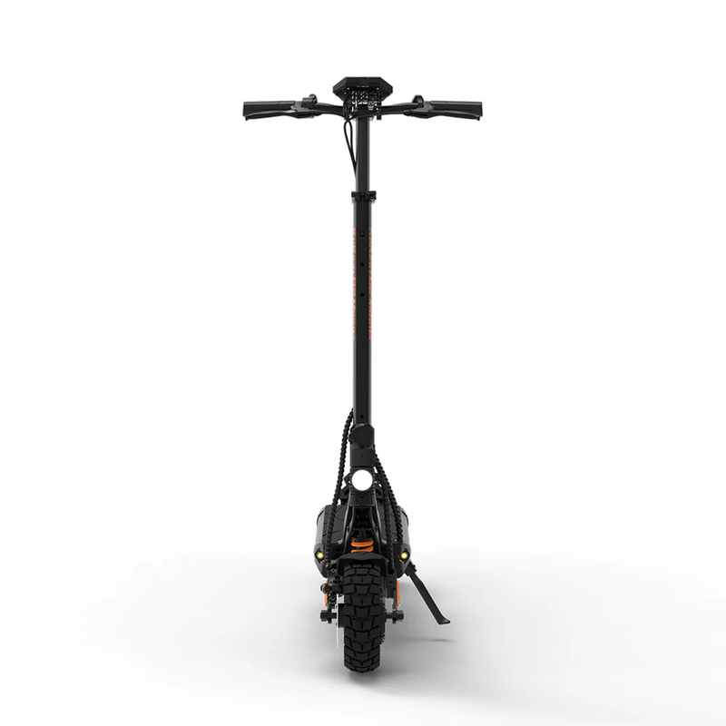 Monopattino elettrico KuKirin G2 Master, pneumatici fuoristrada da 10", motore doppio da 1000 W*2, batteria da 52 V e 20,8 Ah_voghion.com