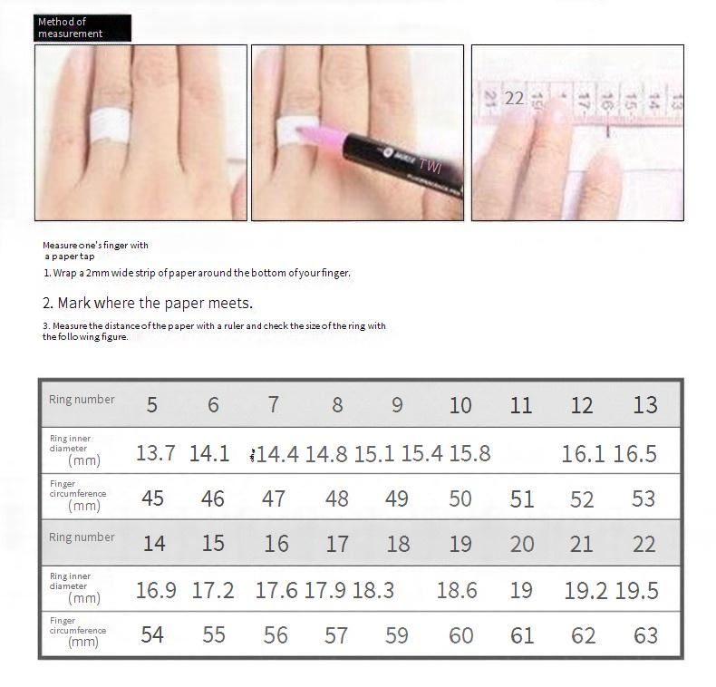 Anello in zircone intarsiato ultra fine, semplice, alla moda europea e americana, leggero, di lusso, per tutti gli abbinamenti, in acciaio inossidabile placcato._voghion.com