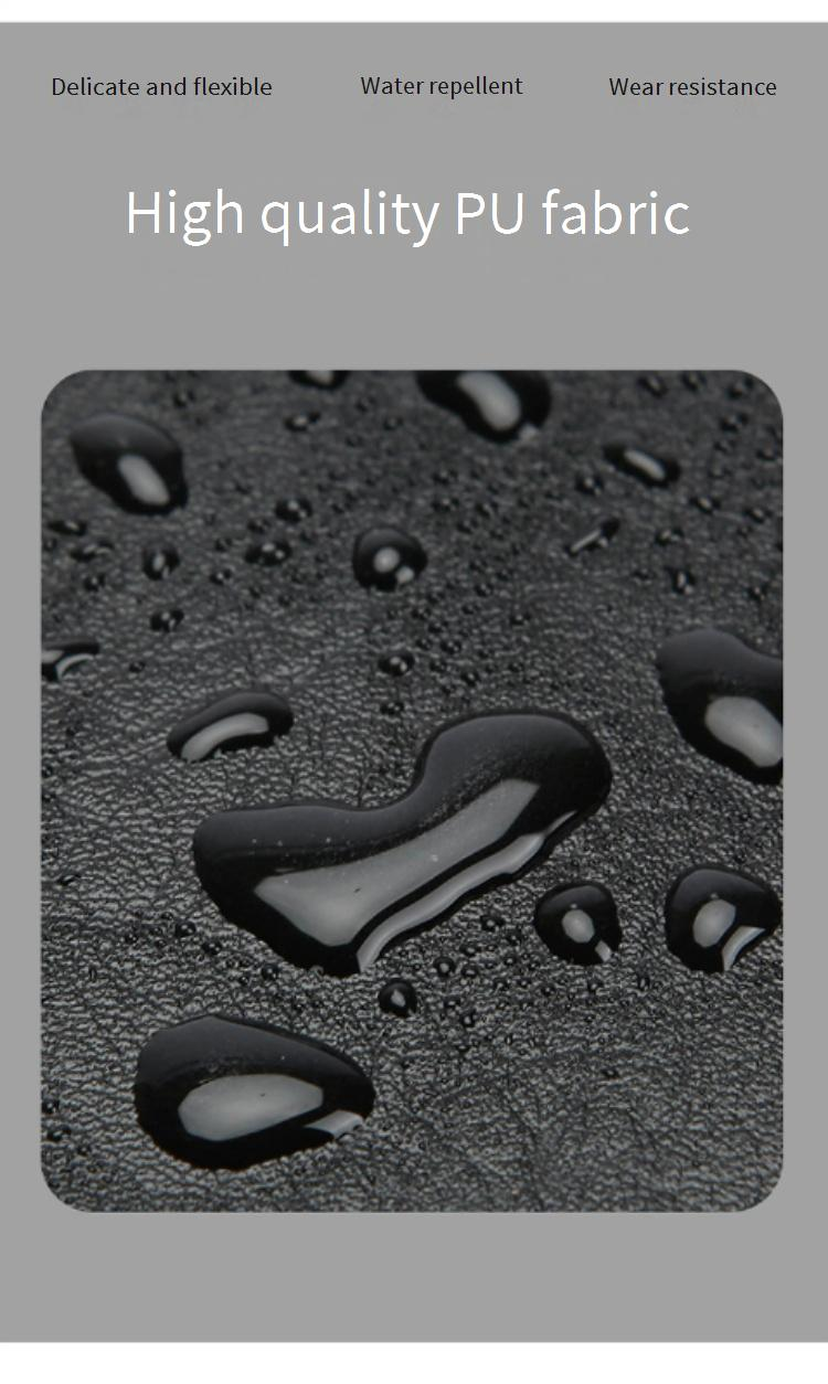 Men's Bags New Multi Card Holder Men's Wallet Long Clutch Large Capacity Simple Bank Card Holder Men's Bag_voghion.com