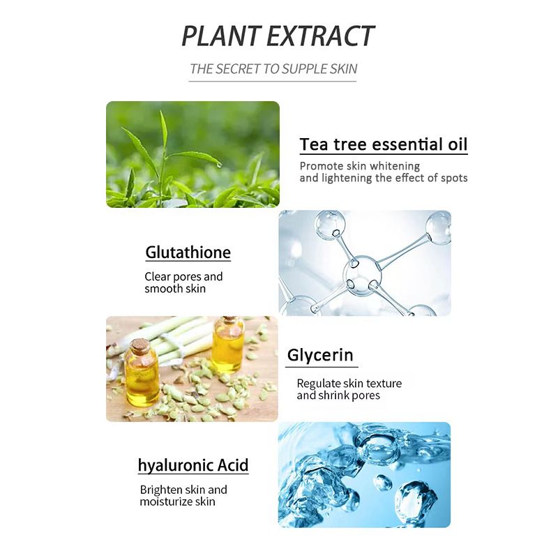 Tea Essential Is Gentle, Non Irritating, Moisturizes The Skin, Controlling Oil And Refreshing Natural Lant Handmade_voghion.com